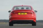 Audi S3 Sedan 2013 года (UK)